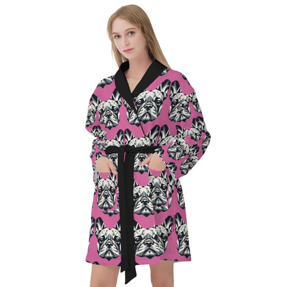 Ruby - Women Bathrobe