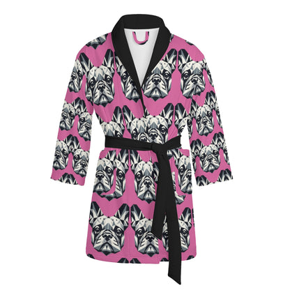 Ruby - Women Bathrobe