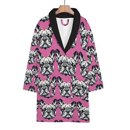 Ruby - Women Bathrobe