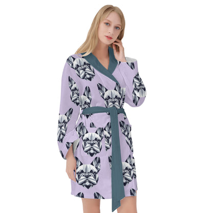 Mary - Women Bathrobe