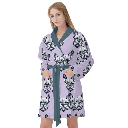 Mary - Women Bathrobe