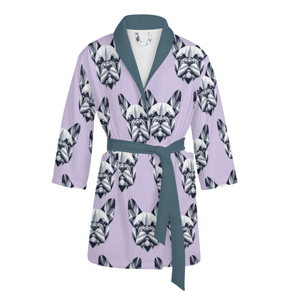 Mary - Women Bathrobe