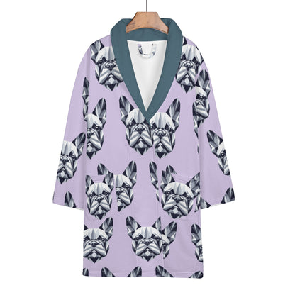 Mary - Women Bathrobe