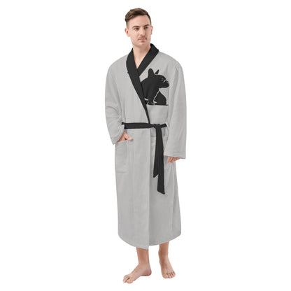 Hank - men Bathrobe