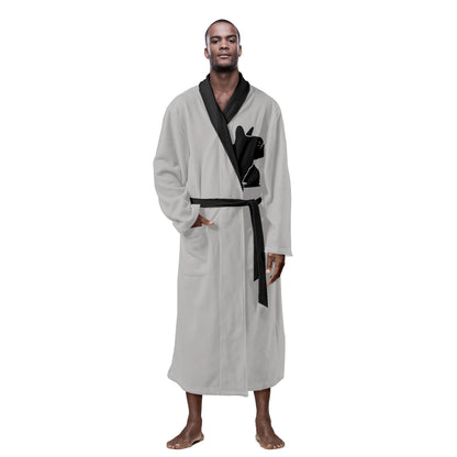 Hank - men Bathrobe