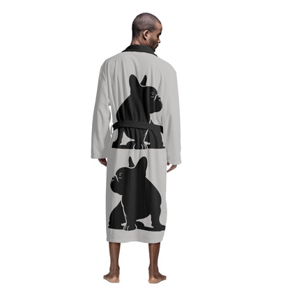 Hank - men Bathrobe