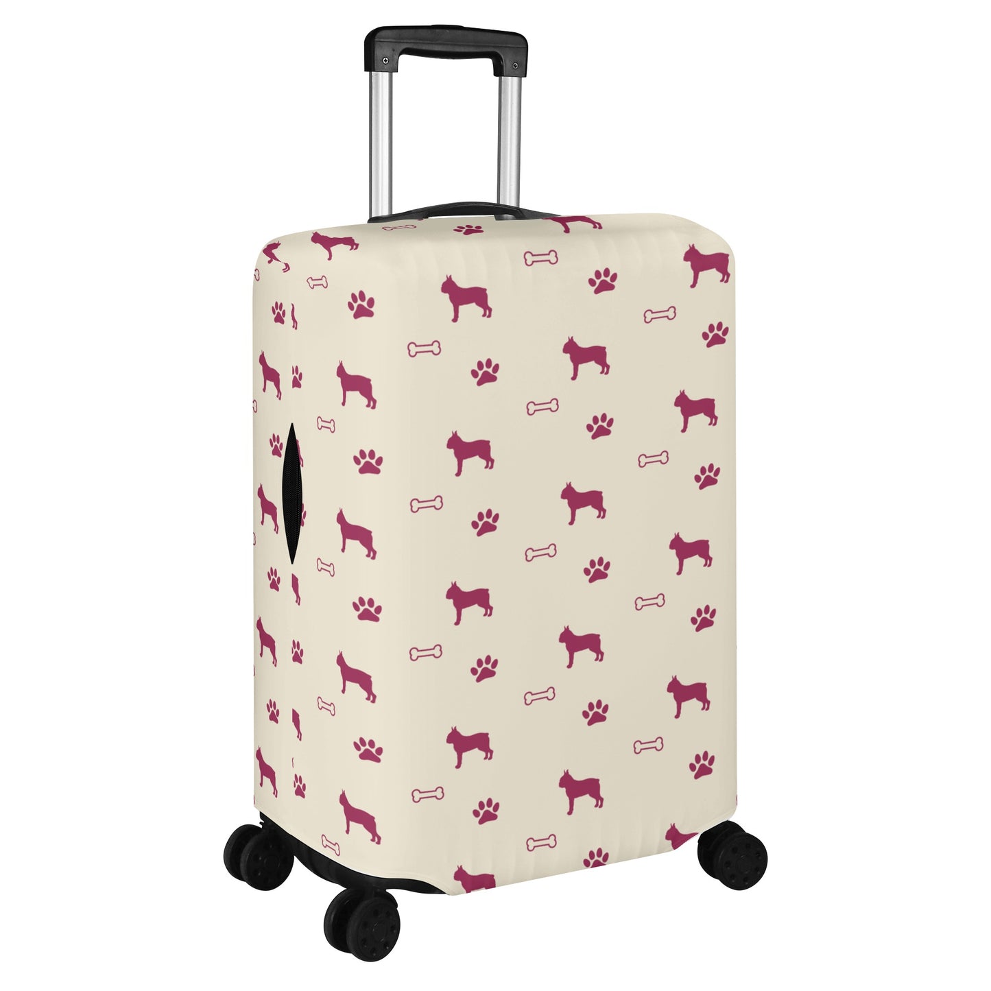 Sadie - Luggage Cover for Boston Terrier lovers