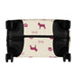 Sadie - Luggage Cover for Boston Terrier lovers