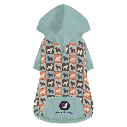 Animal Clothes 4 Legs Outfit Pet Pullover Hoodie