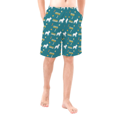 Milo - Mens All Over Print Shorts