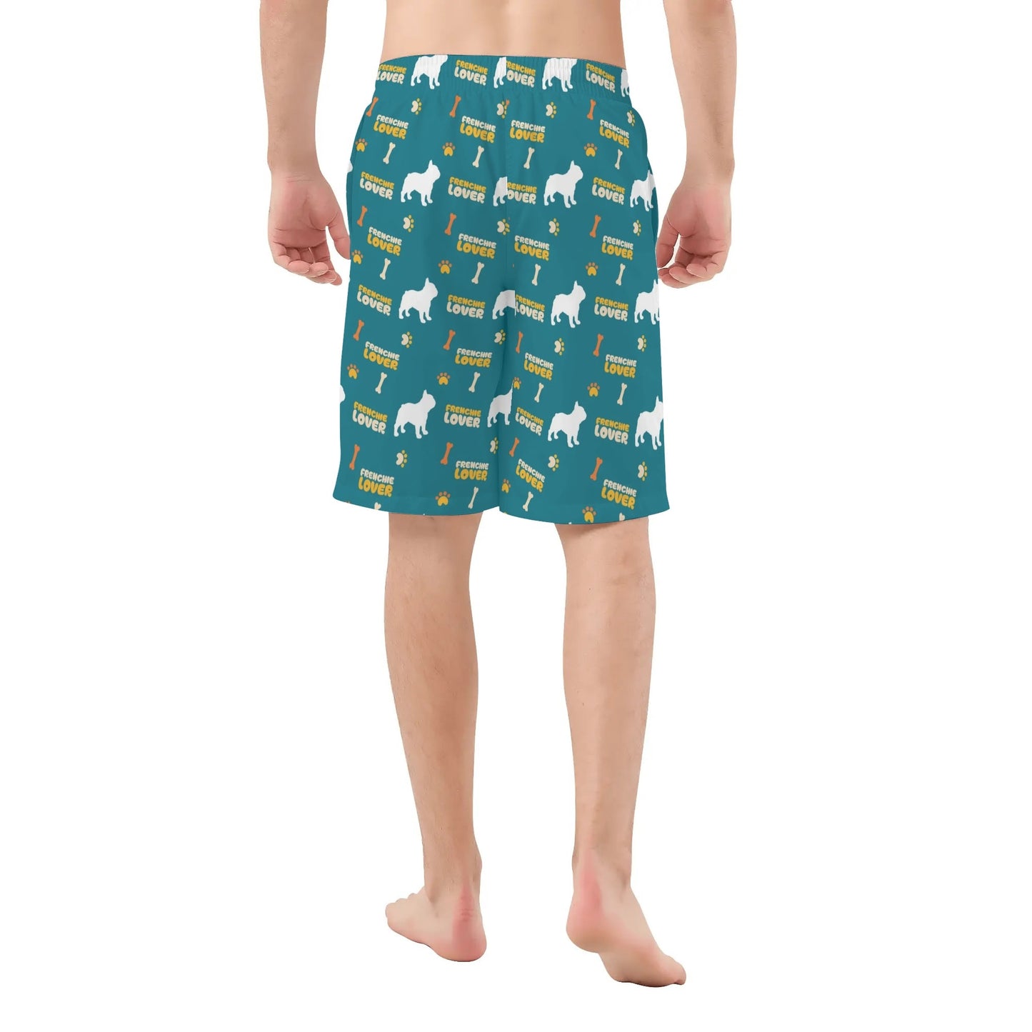 Milo - Mens All Over Print Shorts