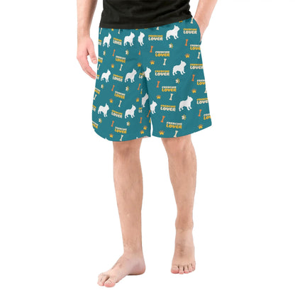 Milo - Mens All Over Print Shorts