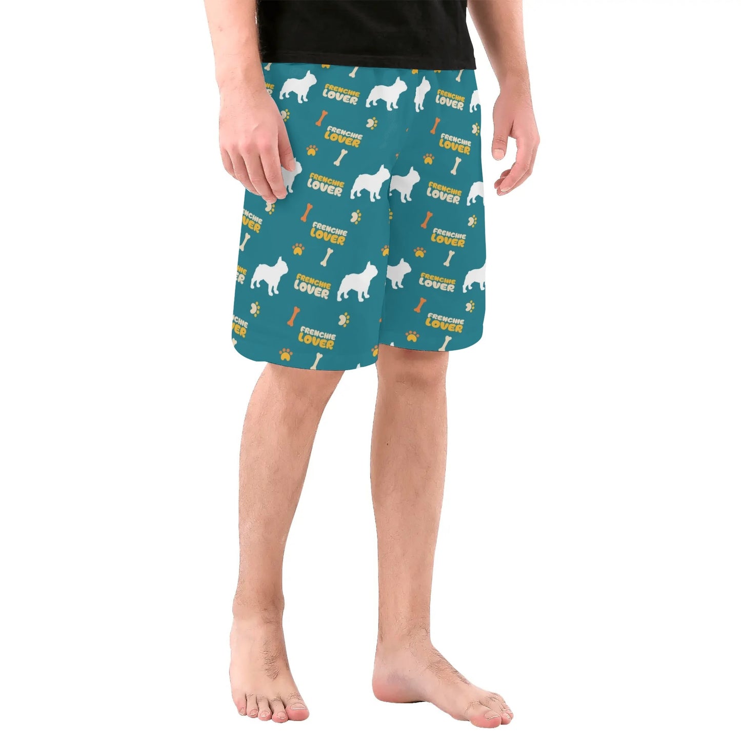 Milo - Mens All Over Print Shorts