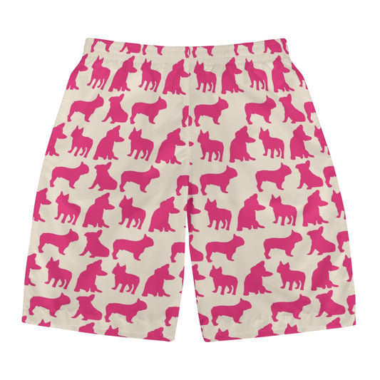 Ellie - Mens All Over Print Shorts