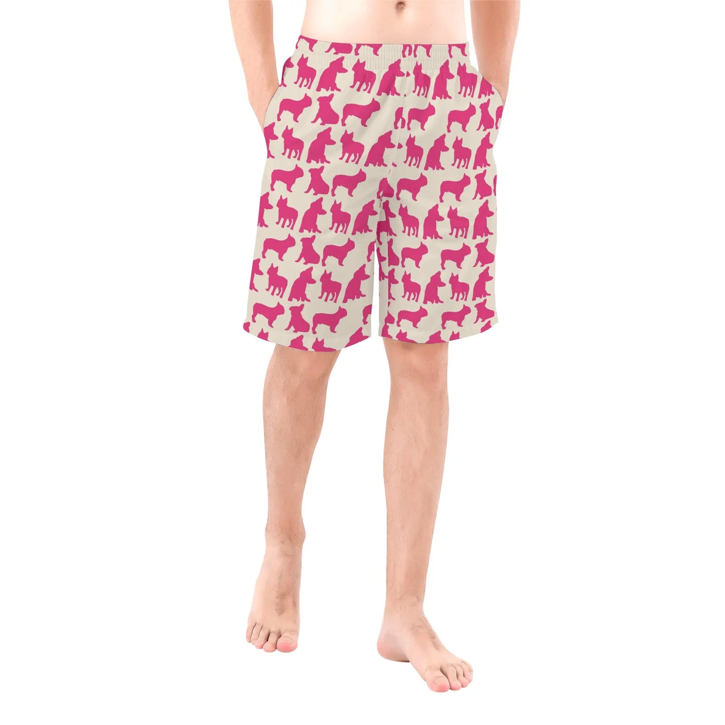 Ellie - Mens All Over Print Shorts