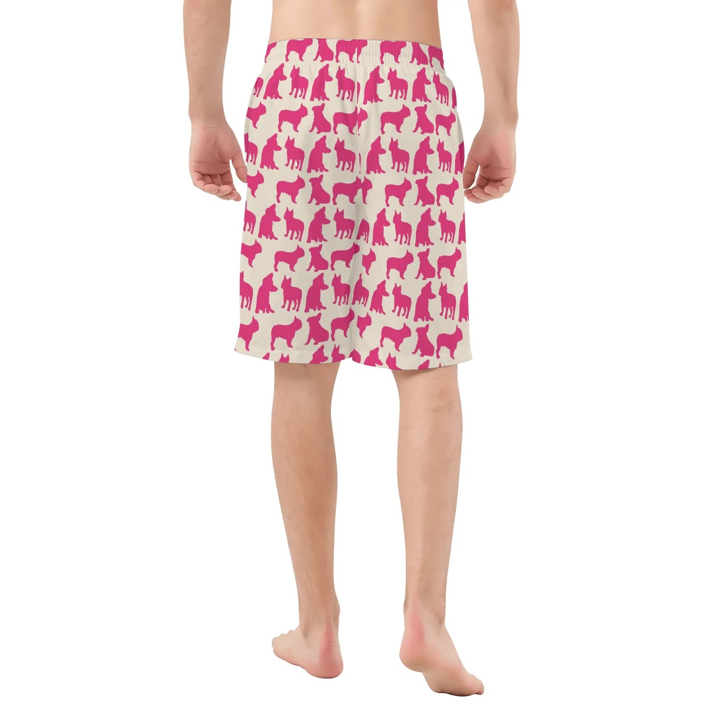 Ellie - Mens All Over Print Shorts