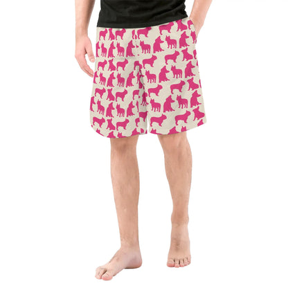 Ellie - Mens All Over Print Shorts