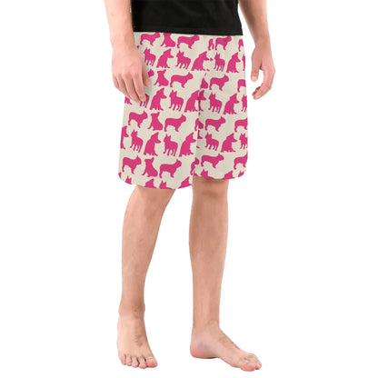 Ellie - Mens All Over Print Shorts