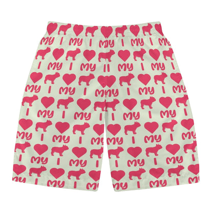 Winston - Mens All Over Print Shorts