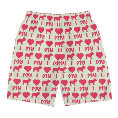 Winston - Mens All Over Print Shorts