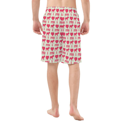 Winston - Mens All Over Print Shorts