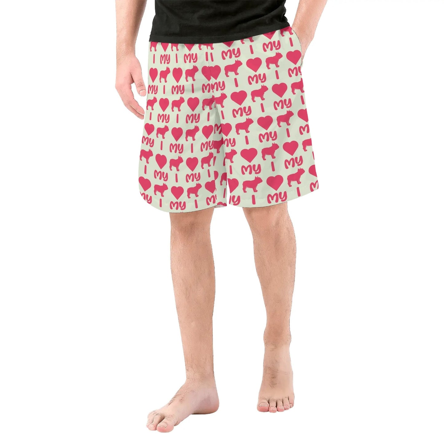 Winston - Mens All Over Print Shorts