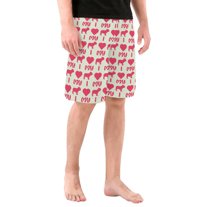 Winston - Mens All Over Print Shorts