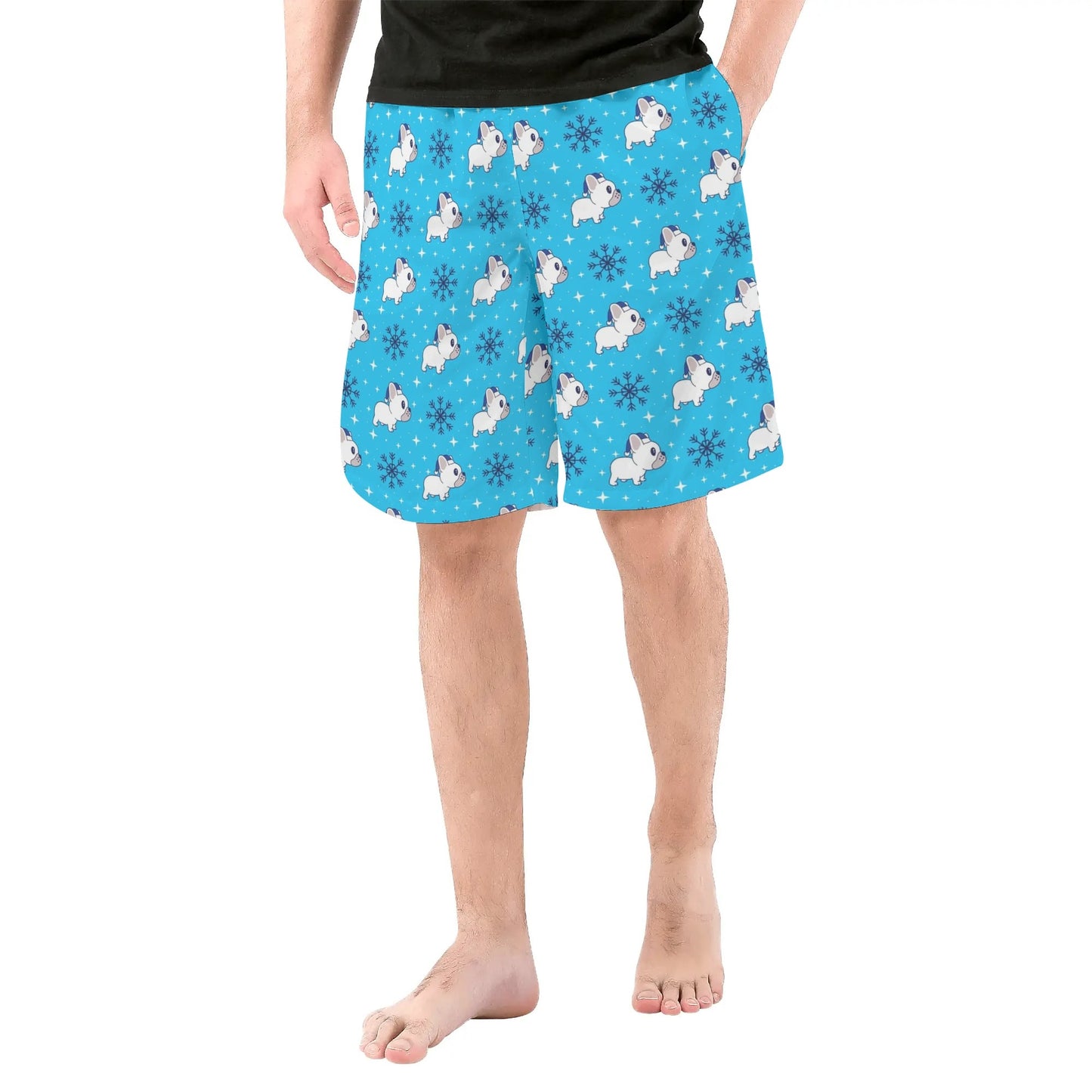 Oreo - Mens All Over Print Shorts