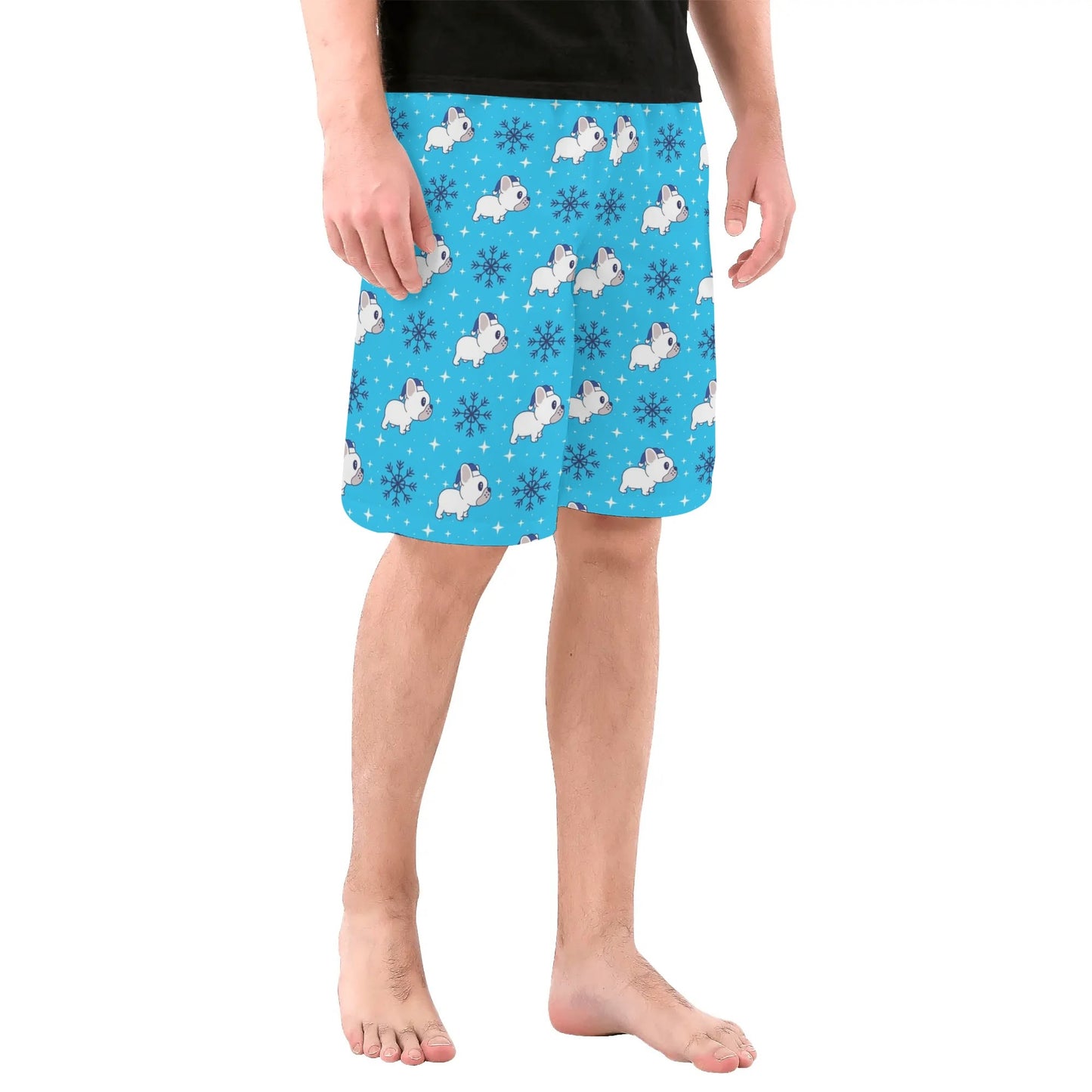 Oreo - Mens All Over Print Shorts