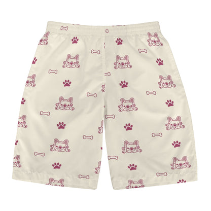 Blossom - Mens All Over Print Shorts