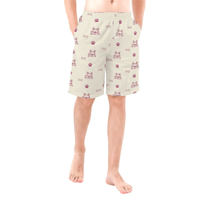 Blossom - Mens All Over Print Shorts