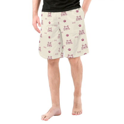 Blossom - Mens All Over Print Shorts