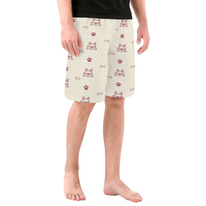 Blossom - Mens All Over Print Shorts