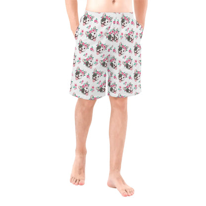 Gaston - Mens All Over Print Shorts