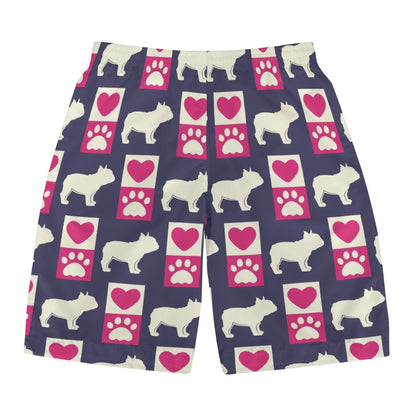 Finn - Mens All Over Print Shorts