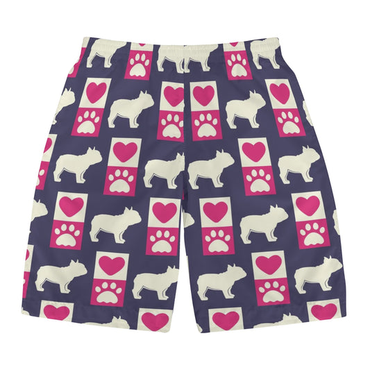 Finn - Mens All Over Print Shorts