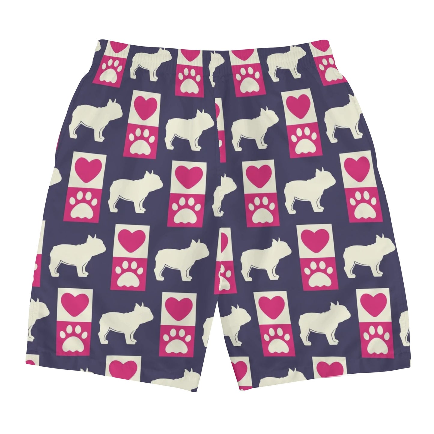 Finn - Mens All Over Print Shorts