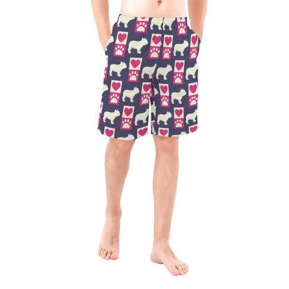 Finn - Mens All Over Print Shorts