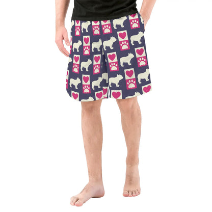 Finn - Mens All Over Print Shorts