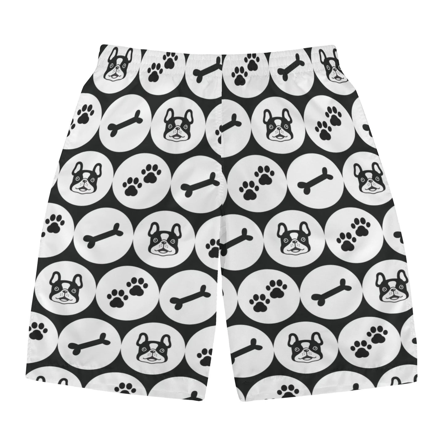 Otto - Mens All Over Print Shorts