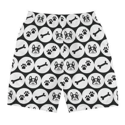 Otto - Mens All Over Print Shorts