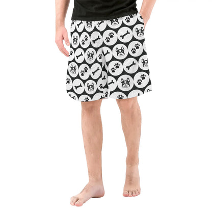 Otto - Mens All Over Print Shorts