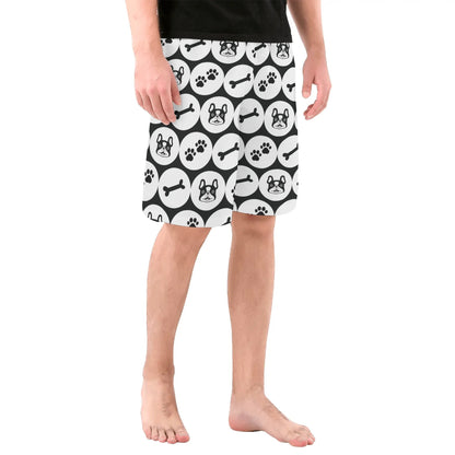 Otto - Mens All Over Print Shorts