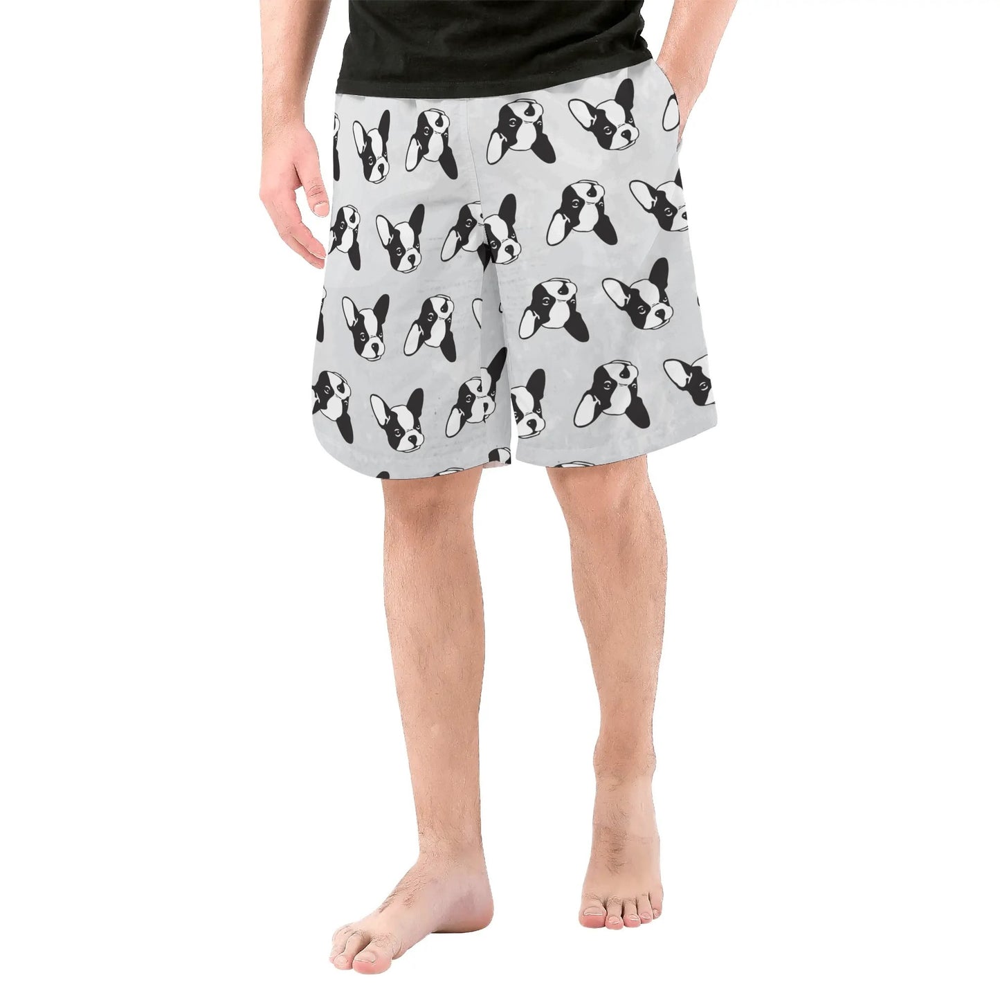 Hugo - Mens All Over Print Shorts