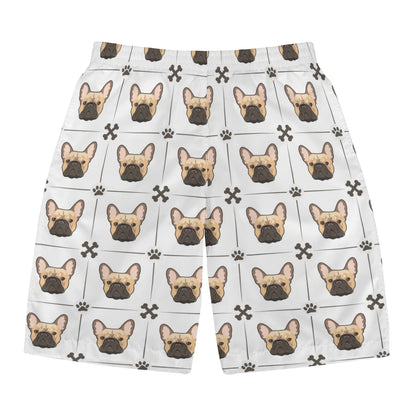 Remi - Mens All Over Print Shorts