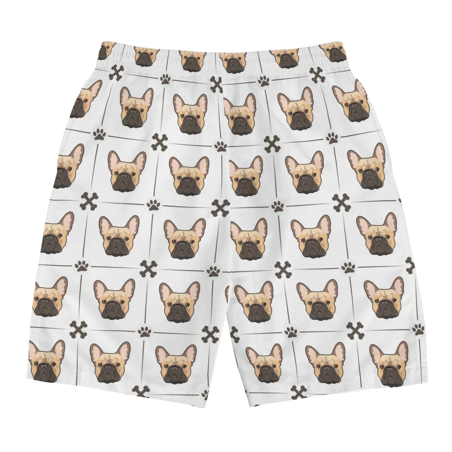 Remi - Mens All Over Print Shorts