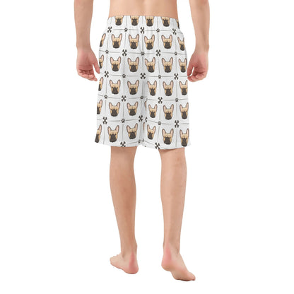 Remi - Mens All Over Print Shorts