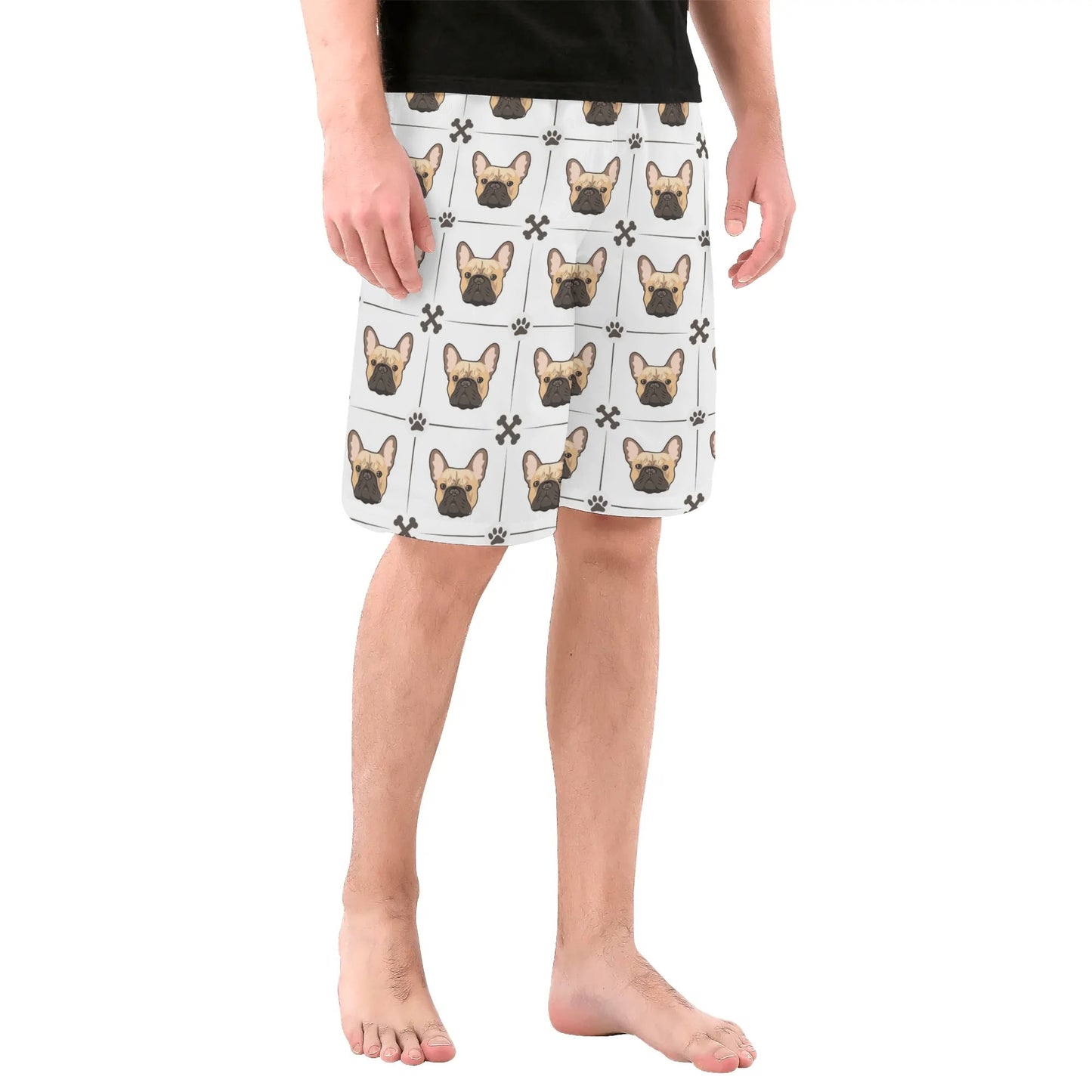 Remi - Mens All Over Print Shorts