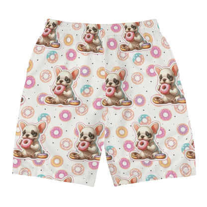 Frank - Mens All Over Print Shorts