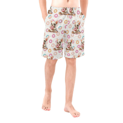 Frank - Mens All Over Print Shorts